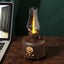 Kerosene Lamp Bluetooth Audio Vintage FM Wireless Radio Plug-in Outdoor Nig Carousel 6