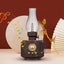 Kerosene Lamp Bluetooth Audio Vintage FM Wireless Radio Plug-in Outdoor Nig Carousel 7