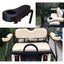 Golf Cart Rear Seat Arm Rests Universal Arm Rest Fits on EZGO Club Car Yamaha Carousel 7