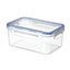 Transparent Plastic Storage Container - Vacuum Sealed Wet and Fresh-keeping Carousel 2