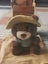 Collectible bunnings mini bear, opened Carousel 1