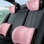 Car Pillow Kit - Ergonomic Memory Foam Lumbar Support & Neck Cushion for Ba Carousel 5