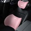 Car Pillow Kit - Ergonomic Memory Foam Lumbar Support & Neck Cushion for Ba Carousel 6