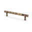 Alexander and Wilks Crispin Bamboo T-Bar Cupboard Pull Handle Available in Va... Carousel 1