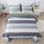 Styleforhome Ethereal Quilted Bedspread And Pillowcases Set: Dreamy Addition To Carousel 1