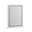 Embellir Bluetooth Makeup Mirror 58X80cm Hollywood Vanity With Led Light Crystal Carousel 3