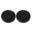 Devanti 16Cm Range Hood Carbon Charcoal Filters Replacement X2 Carousel 6