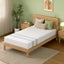 Bedstory King Memory Foam Mattress 25Cm Cooling Gel In A Box Medium Feel Carousel 4
