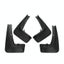 For Bmw X5 M Sports F15 2014 2018 4Pcs / Set Car Auto Soft Plastic Splash Flaps Carousel 1