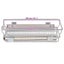 Vidaxl Pull Out Wire Baskets 2 Pcs Silver 300 Mm Carousel 7