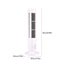 USB Desktop Fan with Natural Wind Mode - Portable Personal Air Conditioner Carousel 3
