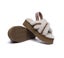 AUSTRALIAN SHEPHERD(R) UGG Women Crossover Platform Fluffy Slides Aditi Carousel 8