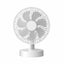 Desk Fan, Small Fan Quiet Operation, Lightweight USB Fan, Small Footprint, Carousel 2