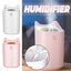 Humidifiers for Bedroom, Quiet with 3L Water Tank Cool Mist Top Fill Essent Carousel 4