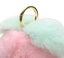 TARRAMARRA(R) Fluffy Peach Keyring Carousel 6
