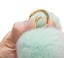 TARRAMARRA(R) Fluffy Peach Keyring Carousel 7