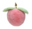 TARRAMARRA(R) Fluffy Peach Keyring Carousel 8