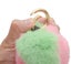 TARRAMARRA(R) Fluffy Peach Keyring Carousel 11