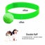 15pcs Puppy Whelping Identification Collars Carousel 5