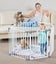 Dreambaby Royale Converta 3-in-1 Play Pen Carousel 4