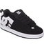 DC Shoes Mens Court Graffik Leather Trainers Carousel 1