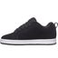 DC Shoes Mens Court Graffik Leather Trainers Carousel 2