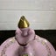 Thee most EXQUISITE Antique blush Pink and Gold Perfume and Dresser Tray Set Carousel 8