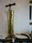 BRASS FIRE EXTINGUISHER c1918. RARE " DAVIDSON" No5 Carousel 1