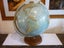 GLOBE OF WORLD READERS DIGEST 12 INCH Carousel 1