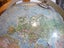 GLOBE OF WORLD READERS DIGEST 12 INCH Carousel 8