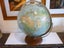 GLOBE OF WORLD READERS DIGEST 12 INCH Carousel 9