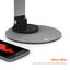 Taotronics TT-DL22 Dimmable Alluminum Alloy Desk Lamp - Grey Color Temperature Carousel 7