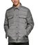 BASS OUTDOOR Mens Mission Shirt Quilted Jacket Carousel 1