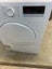 Bosch 7kg Vented Tumble Sensor Dryer WTA74201AU Carousel 7