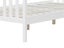 Wooden KING SINGLE Bed Carousel 5