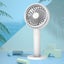 Mini Portable Fan, Silent Powerful Handheld Fan, Cute Design 3 Speed Person Carousel 1