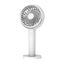Mini Portable Fan, Silent Powerful Handheld Fan, Cute Design 3 Speed Person Carousel 2