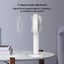 Mini Portable Fan, Silent Powerful Handheld Fan, Cute Design 3 Speed Person Carousel 7