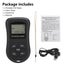Portable FM Personal Radio with Headphones, Pocket Radio Great Reception, L Carousel 9