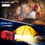 Emergency Radio, Solar Hand Crank Self-Powered Weather Radio with 2000mAh R Carousel 9