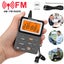 Personal AM/F_M Pocket Radio, Portable Mini Digital Tuning Stereo Walkman R Carousel 1
