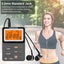 Personal AM/F_M Pocket Radio, Portable Mini Digital Tuning Stereo Walkman R Carousel 5