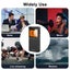 Portable AM FM Pocket Radio, NOAA Weather Radio with Best Reception for Cam Carousel 4