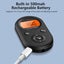 Pocket Radio, AM FM Portable Mini Walkman Stereo Battery Operated Transisto Carousel 4