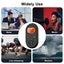 Pocket Radio, AM FM Portable Mini Walkman Stereo Battery Operated Transisto Carousel 5