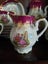 Vintage China Mother of Pearl Teaset Carousel 3