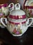 Vintage China Mother of Pearl Teaset Carousel 4