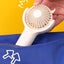Mini Portable Fan Silent Powerful Handheld Fan Cute 3 Speed Small Desk Fan Carousel 4
