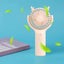Mini Portable Fan Silent Powerful Handheld Fan Cute 3 Speed Small Desk Fan Carousel 5