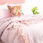 Ultra Plush Vintage Washed Microfiber Duvet Cover Set by Ddecor Home Carousel 8
